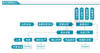 化妝品OEM企業(yè)轉(zhuǎn)型ODM與市場營銷策略 構(gòu)建長遠發(fā)展的戰(zhàn)略藍圖